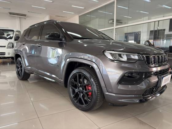 JEEP COMPASS 2.0 HURRICANE 4 TURBO GASOLINA BLACKHAWK AT9 JEEP COMPASS 2.0 HURRICANE 4 TURBO GASOLINA BLACKHAWK AT9